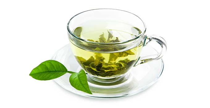 Mayella - Pure Organic Green Tea